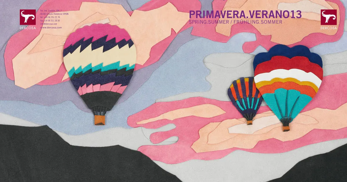 SPRING – SUMMER 2013