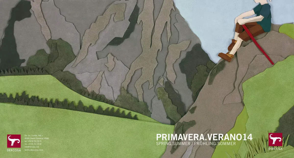 SPRING – SUMMER 2014