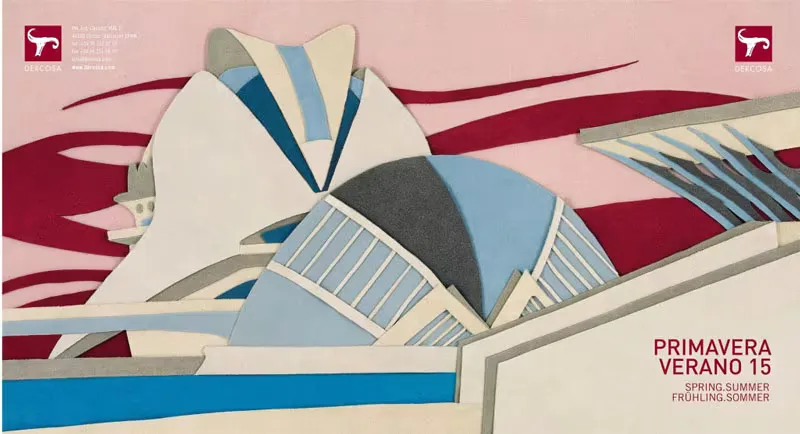 SPRING – SUMMER 2015