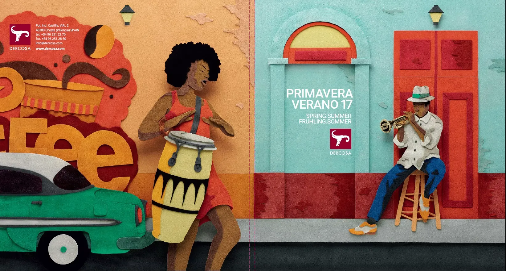 SPRING – SUMMER 2017