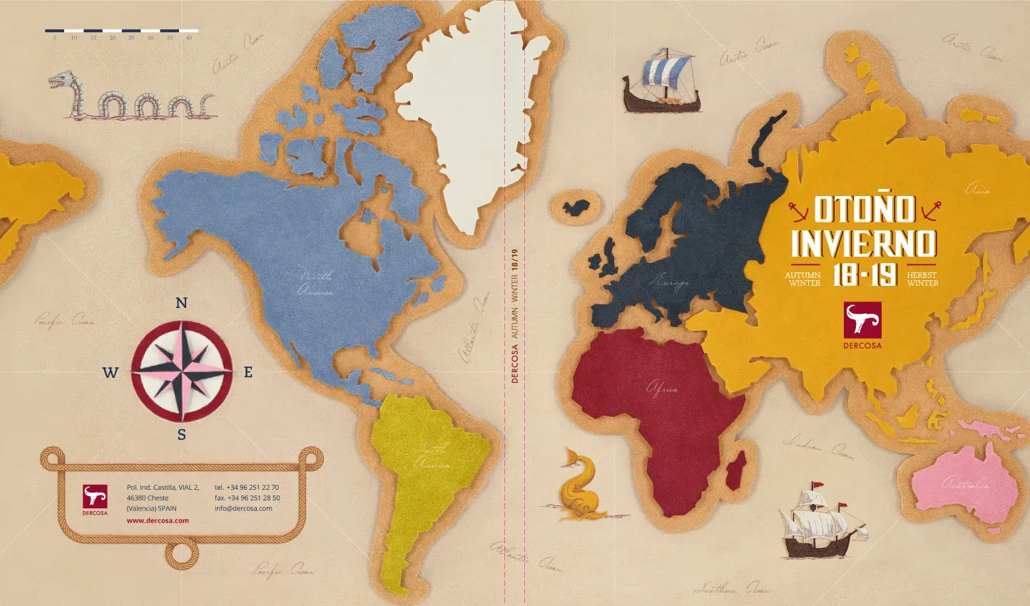 AUTUMN – WINTER 2018-2019