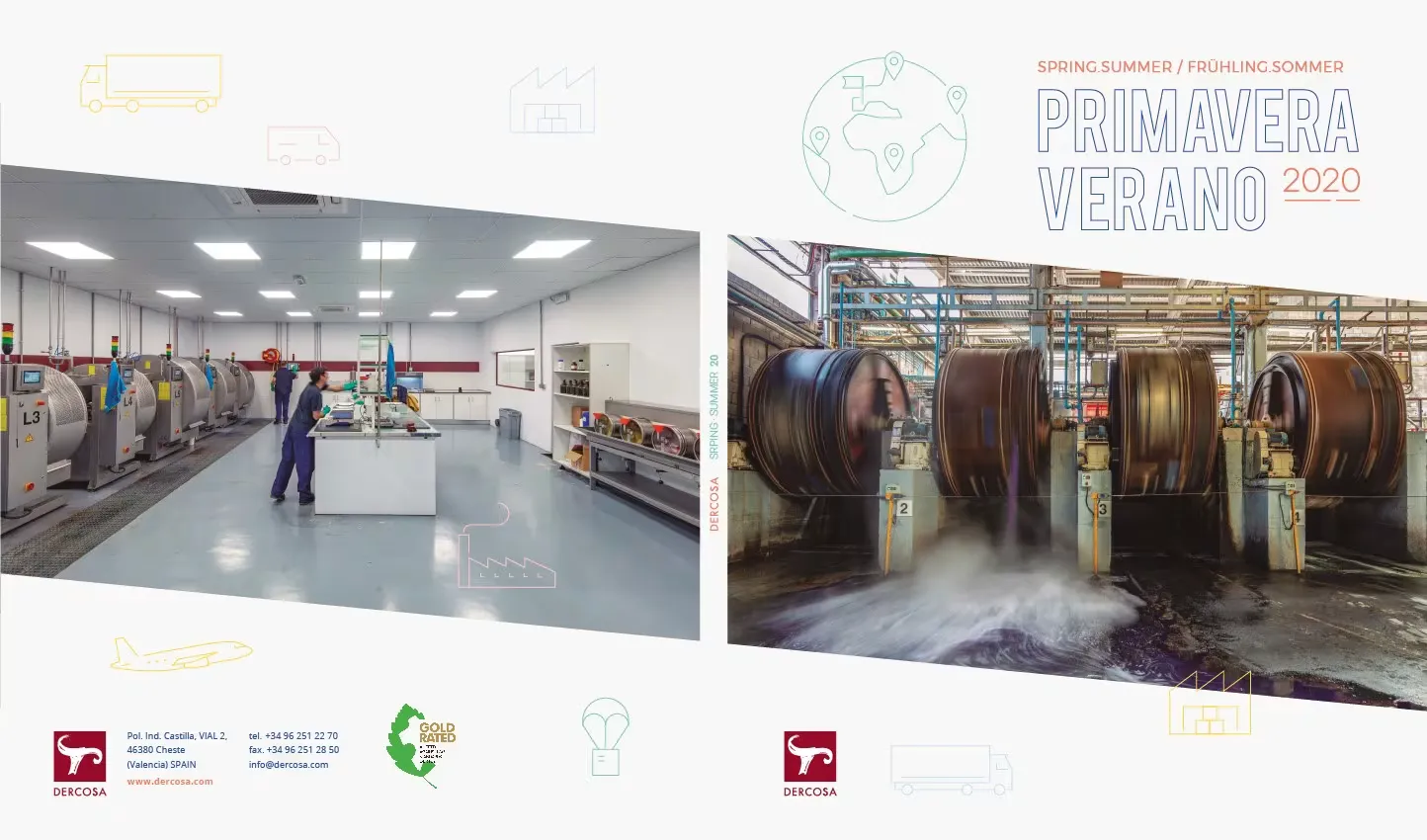 SPRING – SUMMER 2020