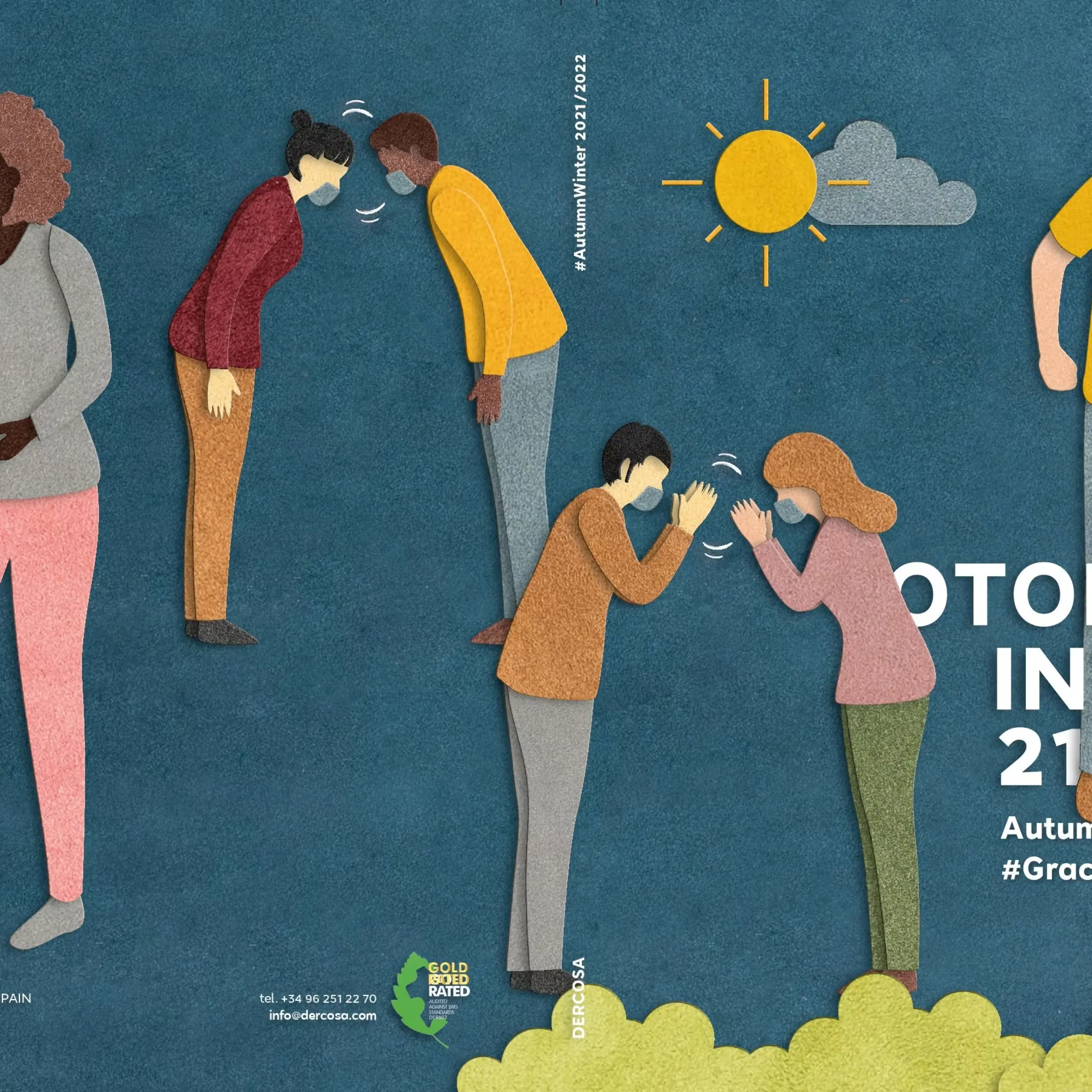 AUTUMN – WINTER 2021-2022