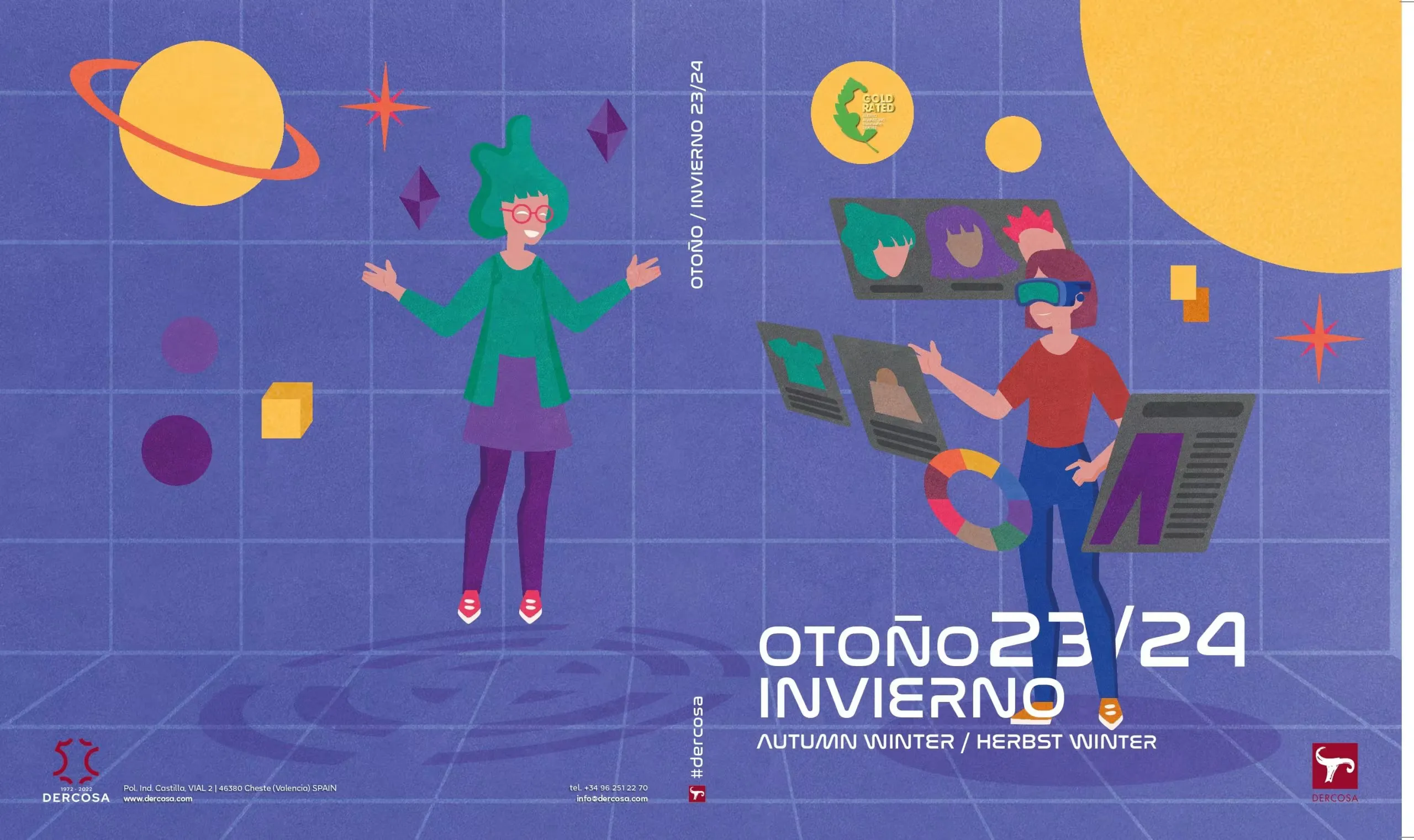 AUTUMN – WINTER 2023-2024