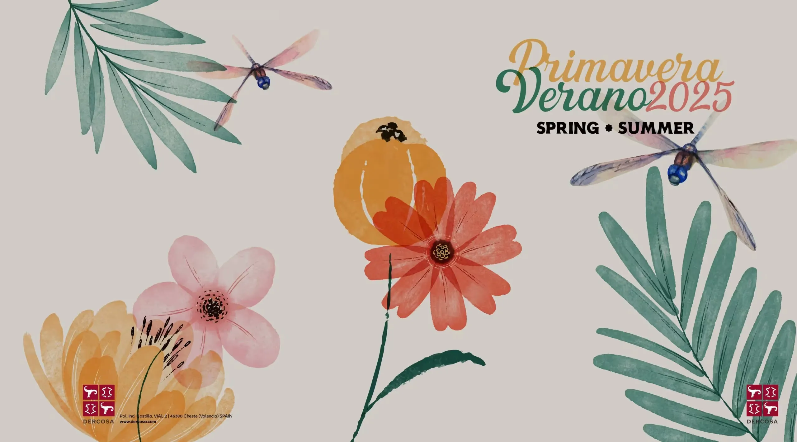 SPRING – SUMMER 2025