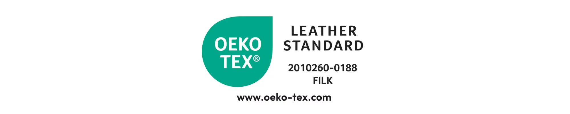 LEATHER STANDARD by OEKO-TEX