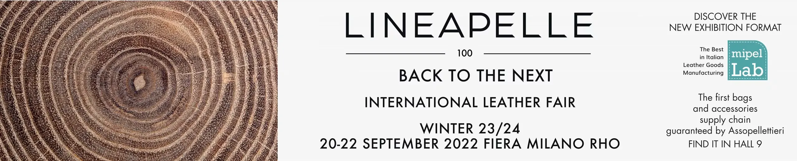 LINEAPELLE SEPT 2022