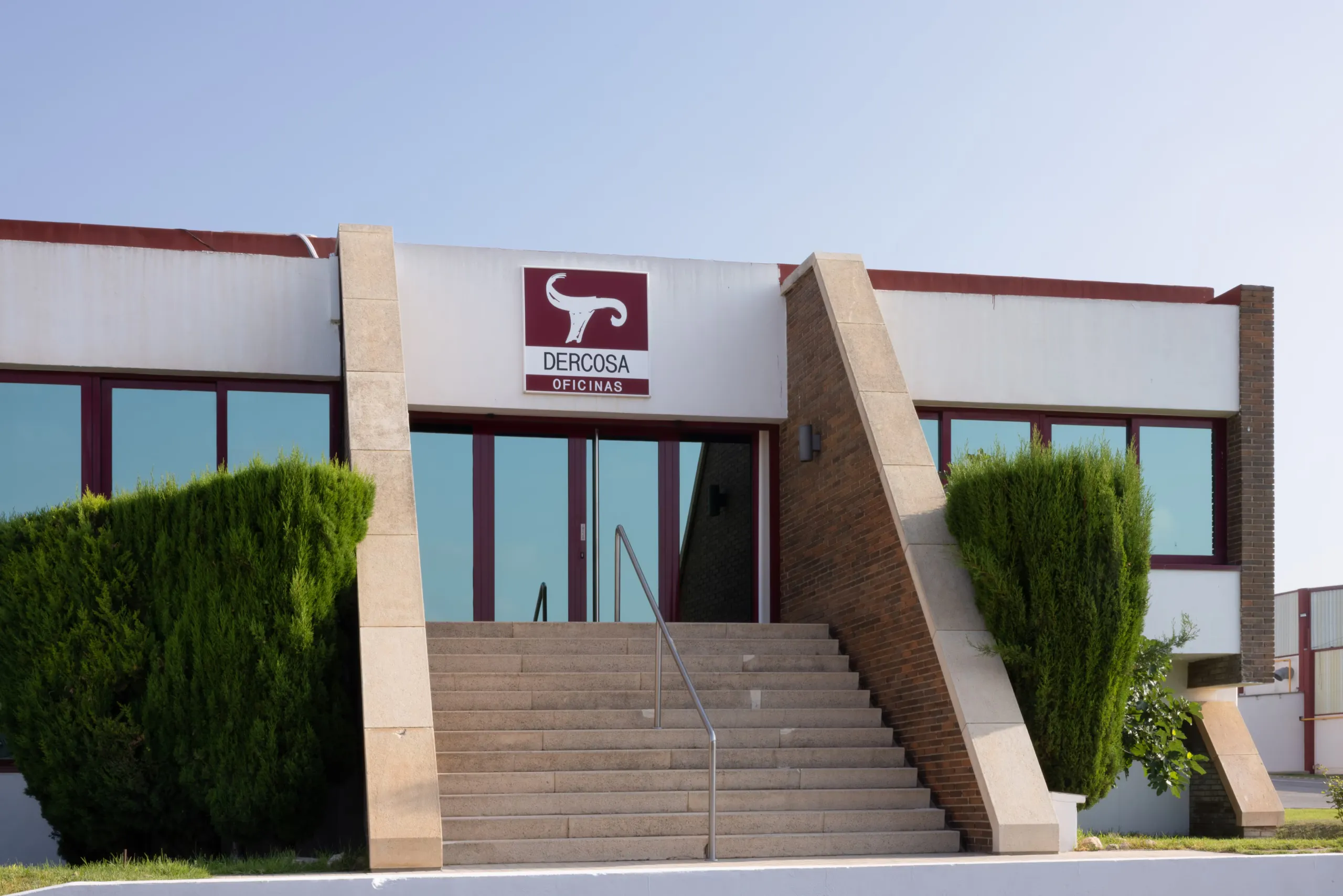 Dercosa building